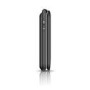 Emporia FLIP Black 2.2" Easy To Use Clamshell 2G Unlocked & SIM Free Mobile Phone