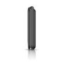 Emporia FLIP Black 2.2" Easy To Use Clamshell 2G Unlocked & SIM Free Mobile Phone