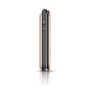 Emporia FLIP Champagne 2.2" Easy To Use Clamshell 2G Unlocked & SIM Free