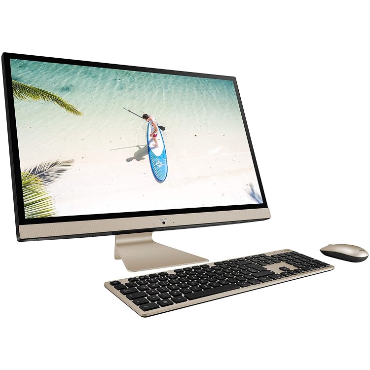Asus Vivo V222 Core i3-10110U 8GB 1TB HDD 21.5 Inch FHD Windows 10 All-in-One PC