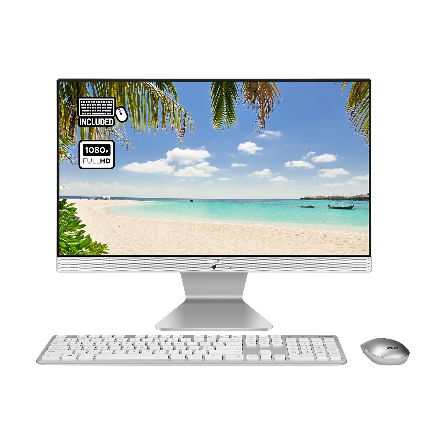 Asus Vivo V222 Core i3-10110U 8GB 1TB HDD 21.5 Inch Windows 11 All