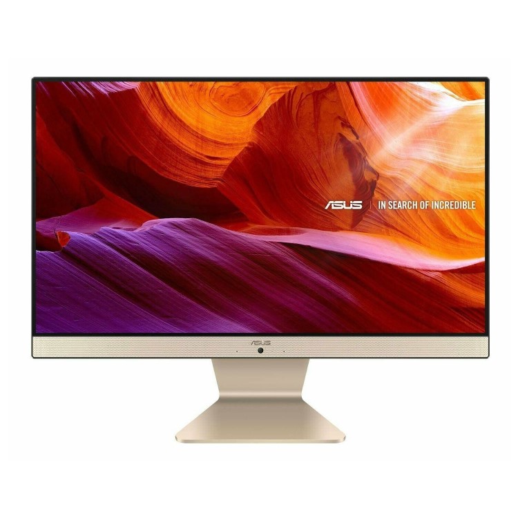 Asus Vivo V222 Intel Pentium Gold 6405U 8GB 1TB HDD 21.5 Inch FHD Windows 10 All-in-One PC