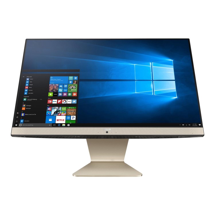 GRADE A1 - Asus Vivo Core i3-8130U 8GB 1TB HDD 21.5 Inch Windows 10 All-In-One PC 