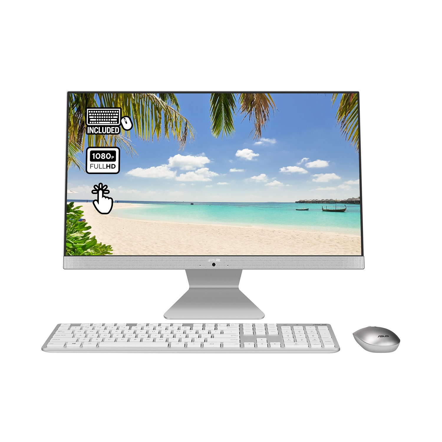 GRADE A2 - Asus Vivo V241 Core i3-1115G4 8GB 1TB SSD 23.8 Inch