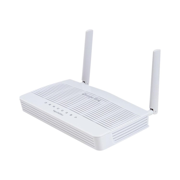 DrayTek Vigor 2620LN Multi-WAN VDSL Dual Sim 4G/LTE Router