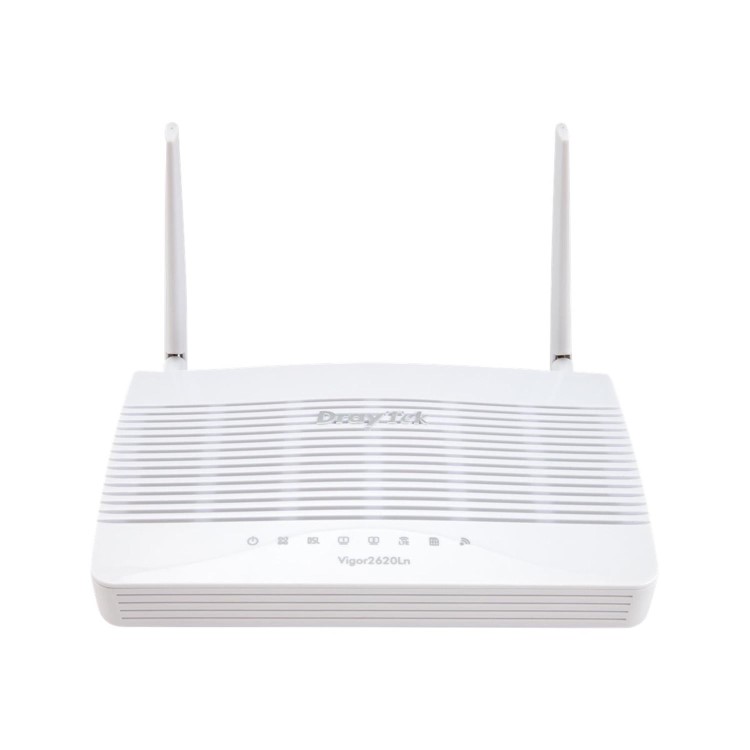 DrayTek Vigor 2620LN Multi-WAN VDSL Dual Sim 4G/LTE Router