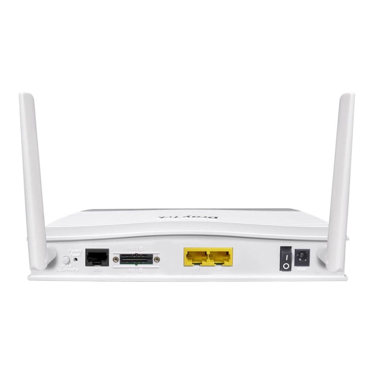 DrayTek Vigor 2620LN Multi-WAN VDSL Dual Sim 4G/LTE Router
