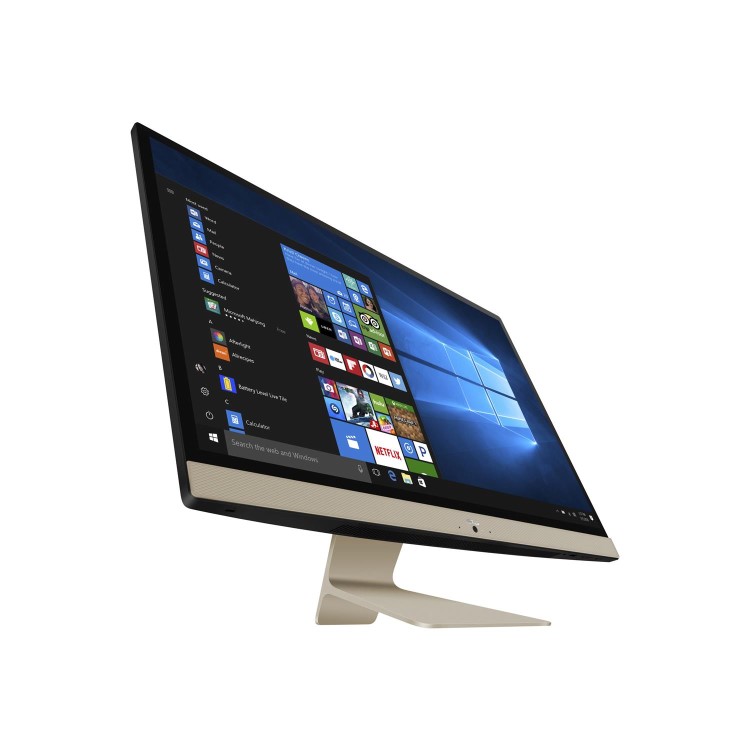 Asus Vivo Core i5-8250U 8GB 1TB HDD + 128GB SSD 27 Inch FHD Windows 10 All-in-One PC