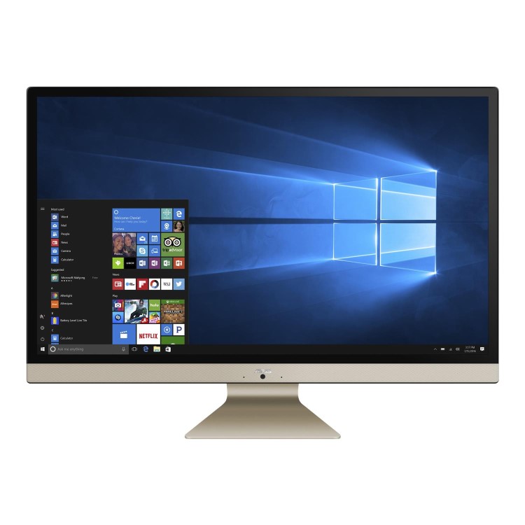Asus Vivo Core i5-8250U 8GB 1TB HDD + 128GB SSD 27 Inch FHD Windows 10 All-in-One PC