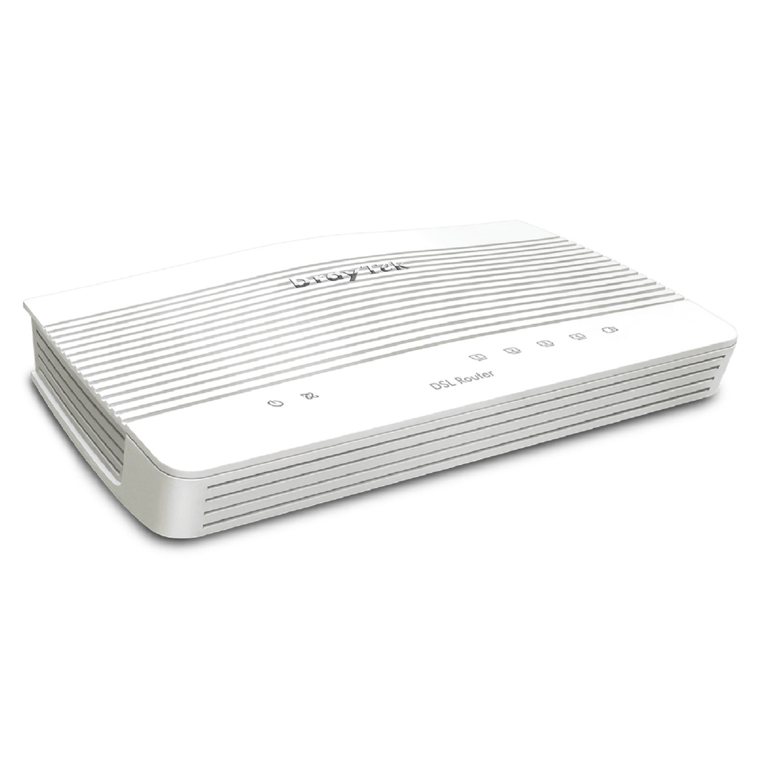 Draytek V2763-K Vigor 2763 Wired Vdsl And Ethernet Router White, Laptops Direct - V2763-K