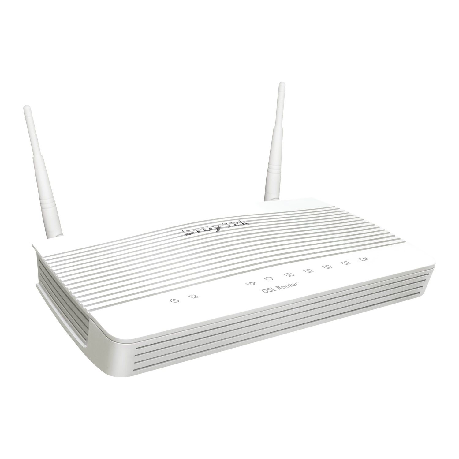 Draytek Vigor 2763Ac Vdsl Wlan Router White, Laptops Direct - V2763AC-K