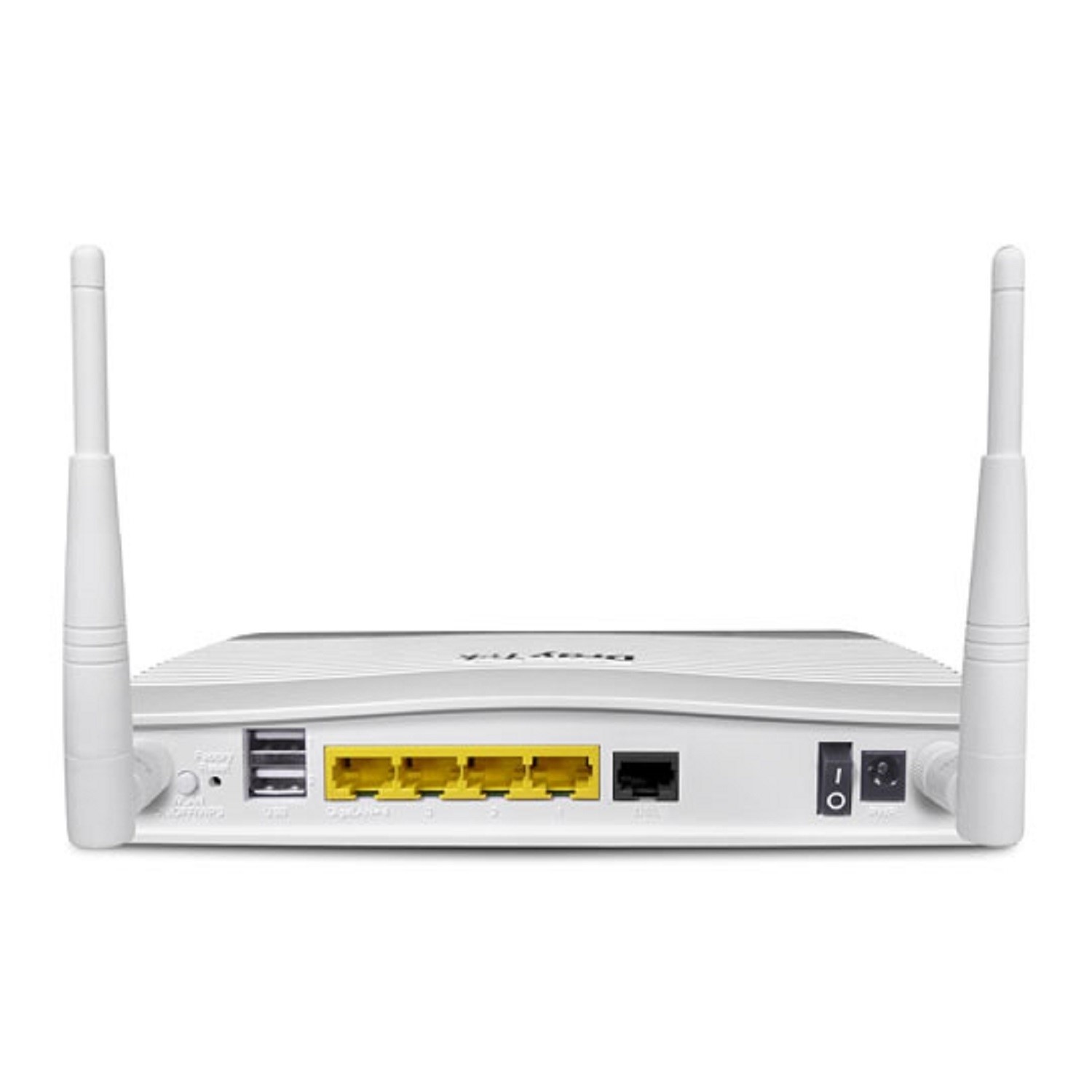 DrayTek Vigor 2763AC VDSL WLAN Router - Laptops Direct