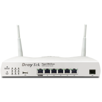 Refurbished Draytek Vigor 2865 VDSL 5 Port Wired Router Refurbished Draytek Vigor 2865 VDSL 5 Port Wired Router