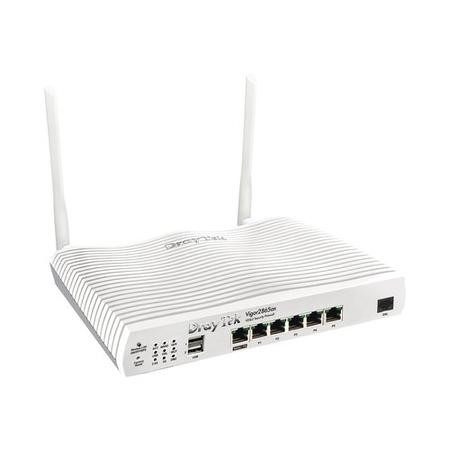 DrayTek Vigor 2865ax 950MBPs Dual Band 5 Port Router - Laptops Direct