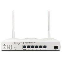 Draytek Vigor 2865Lax-5G AX3000 wireless VDSL router with integrated 5G modem Draytek Vigor 2865Lax-5G AX3000 wireless VDSL router with integrated 5G modem