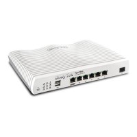 Draytek Vigor 2866 Dual-WAN Router