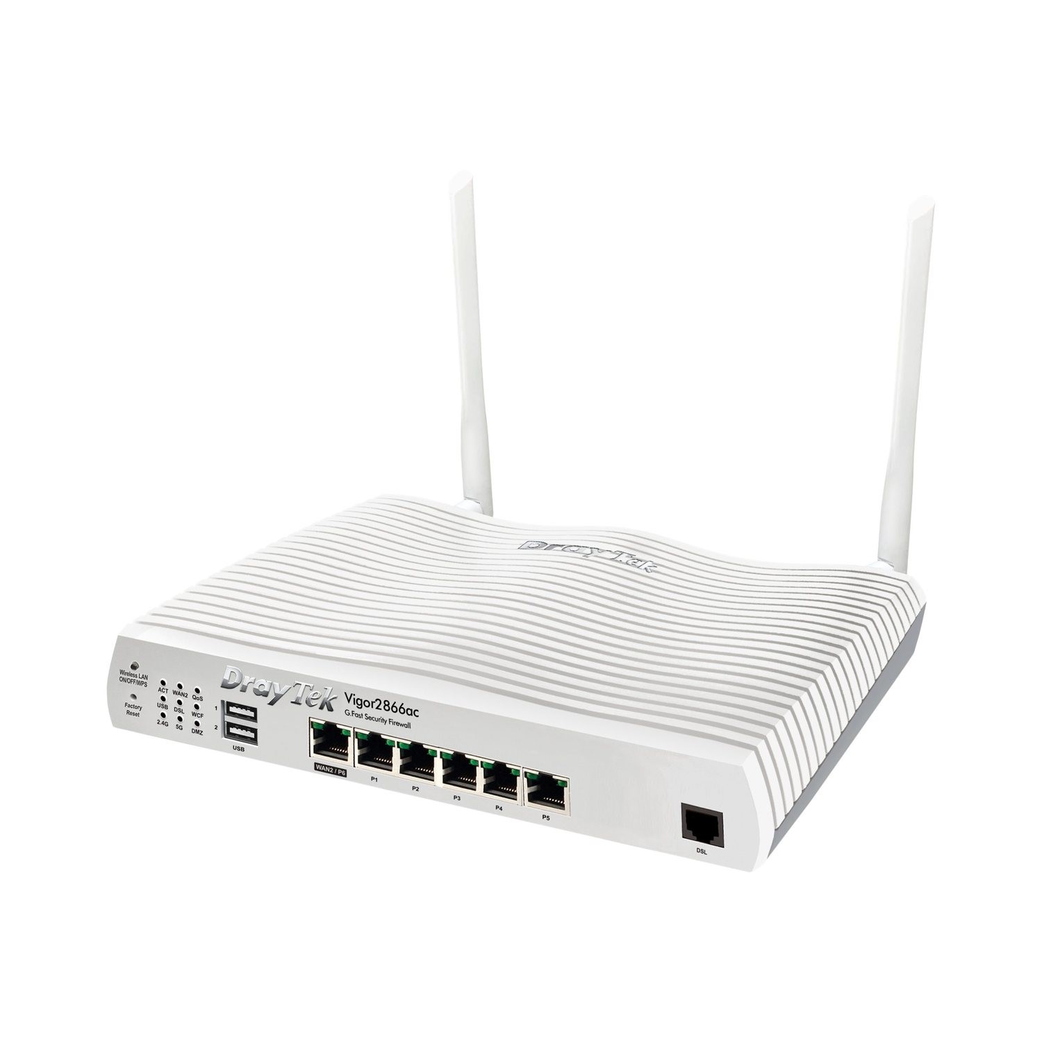 DrayTek Vigor 2866AC AC1300 Wireless Router - Laptops Direct
