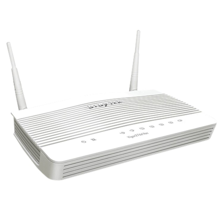 Draytek Vigor 2866Vac Simultaneous Triple-WAN VDSL2/ADSL2+ WiFi 5 Router w/ VPN & 3G/4G LTE Support 1.2Gbps AC