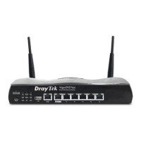 Draytek Vigor 2927 WiFi & 4G 7 Port Router