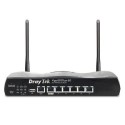 V2927LAX-5G-K Vigor 2927LAX 5G Dual Ethernet Gigabit WAN WiFi 6 Router