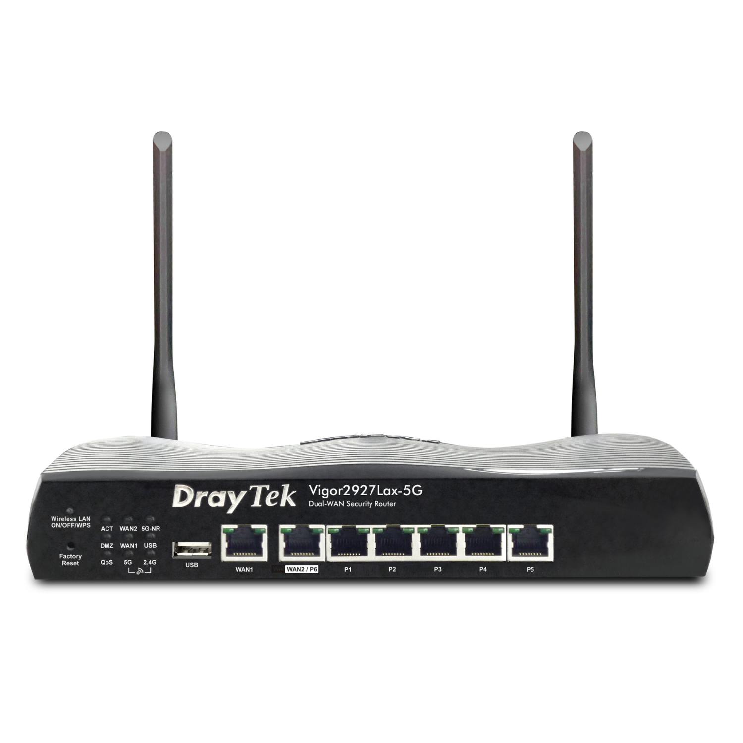 Draytek Vigor2927lax-5G Lte Router, Laptops Direct - V2927LAX-5G