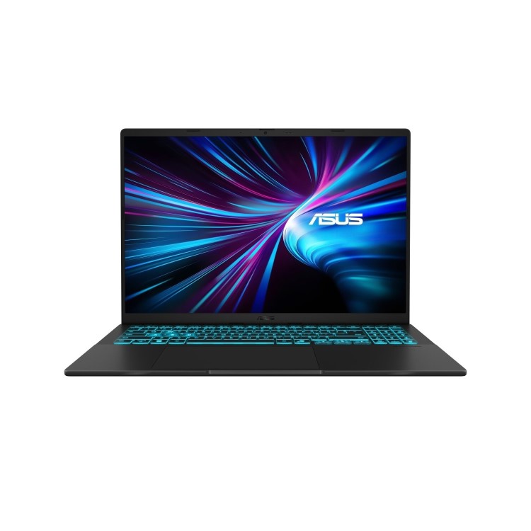 ASUS V16 Intel Core 5 16GB RAM 512GB SSD RTX 5050 144Hz 16 Inch Windows 11 Gaming Laptop