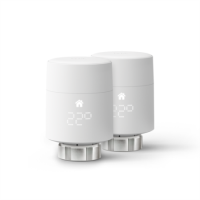 tado° Add-on Smart Radiator Thermostat Vertical Mounting Duo Pack tado° Add-on Smart Radiator Thermostat Vertical Mounting Duo Pack