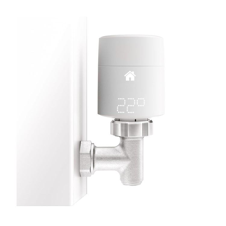 Tado Vertical Smart Radiator Vertical Thermostat Kit 