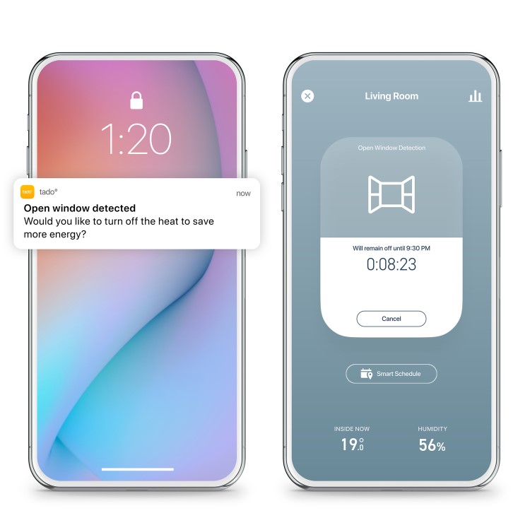 tado° Starter Kit - Thermostat V3+ with Hot Water Control