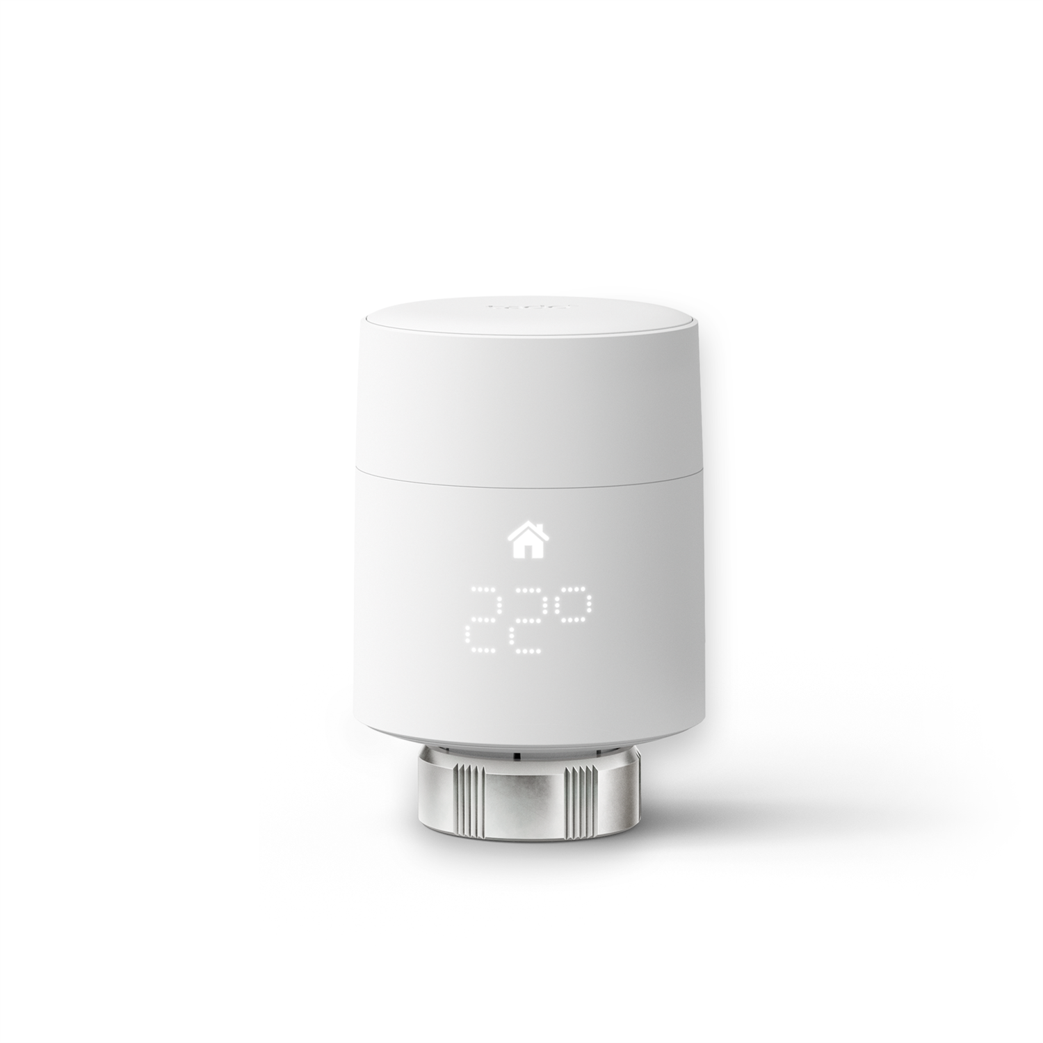 Tado Add On Smart Radiator Thermostat Vertical Mounting Laptops Direct