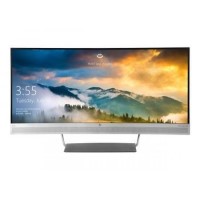 HP EliteDisplay S340C 34" Full HD HDMI Curved Monitor