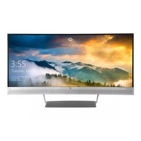 HP EliteDisplay S340C 34" Full HD HDMI Curved Monitor