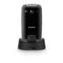 Emporia ACTIVE 4G Black 2.31" Easy To Use 4G Unlocked & SIM Free Mobile Phone