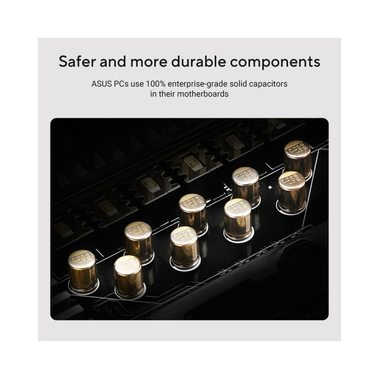 Asus V500 Mini Tower Intel Core i5-13420H 8GB RAM 512GB SSD Windows 11 Desktop PC