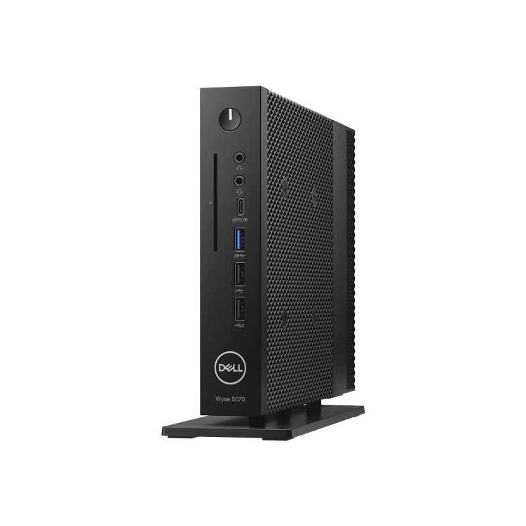 Dell Wyse 5070 Intel Celeron J4105 4GB 16GB eMMC Wyse Thin OS Thin Client PC