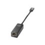 HP - Network adapter - USB Type-C - USB-C + Gigabit Ethernet