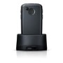 Emporia SELECT 3G Black/Silver 2.4" Easy To Use Clamshell 3G Unlocked & SIM Free