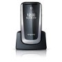 Emporia SELECT 3G Black/Silver 2.4" Easy To Use Clamshell 3G Unlocked & SIM Free