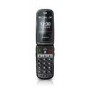 Emporia SELECT 3G Black/Silver 2.4" Easy To Use Clamshell 3G Unlocked & SIM Free