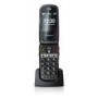 Emporia SELECT 3G Black/Silver 2.4" Easy To Use Clamshell 3G Unlocked & SIM Free