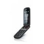 Emporia SELECT 3G Black/Silver 2.4" Easy To Use Clamshell 3G Unlocked & SIM Free