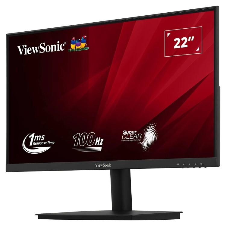 ViewSonic VA220-H 22" VA Full HD 100Hz 1ms Monitor