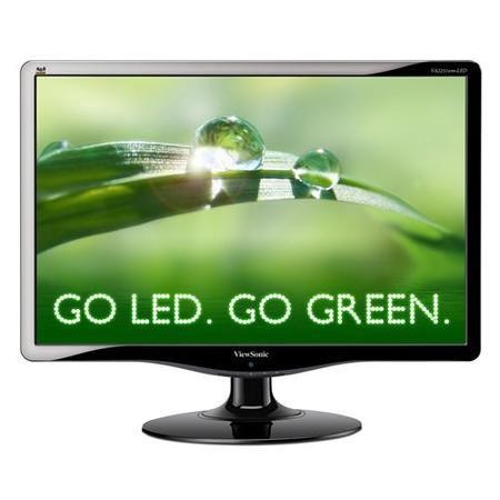 ViewSonic VA2231wa-LED - 22" - widescreen Monitor - Laptops Direct