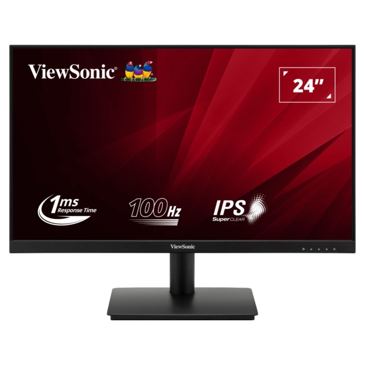 ViewSonic VA240-H 24" IPS Full HD 100Hz 1ms Monitor