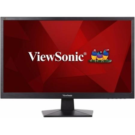 ViewSonic 24" VA2407H Full HD VGA HDMI Monitor