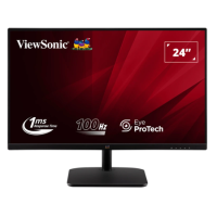 ViewSonic VA2432-H-2 24" IPS Full HD 100Hz 1ms Monitor