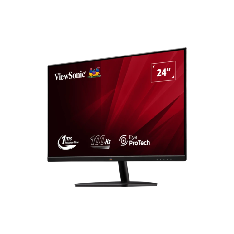 ViewSonic VA2432-MHD-3 24" IPS Full HD 100Hz 1ms Monitor