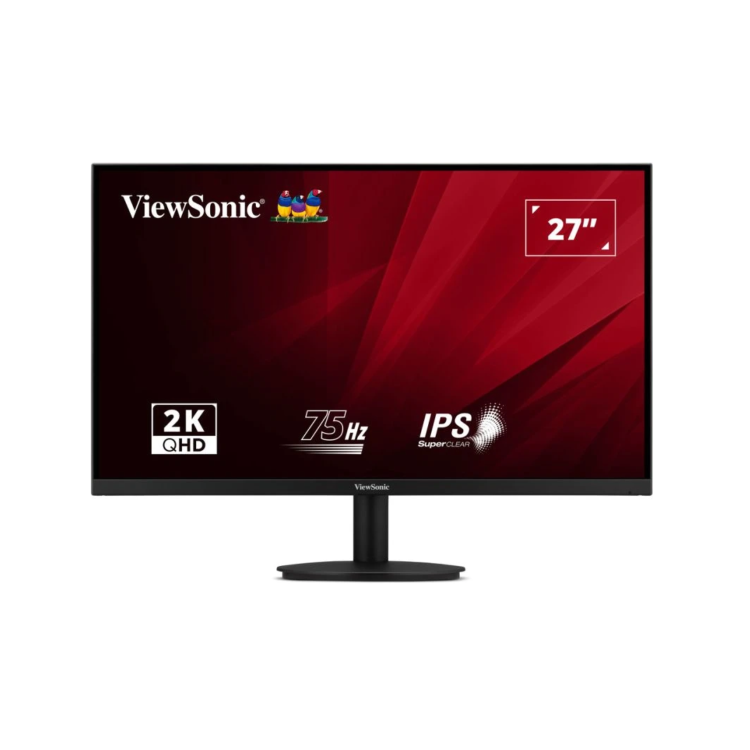 ViewSonic VA2708-2K-HD-2 27" IPS QHD Monitor