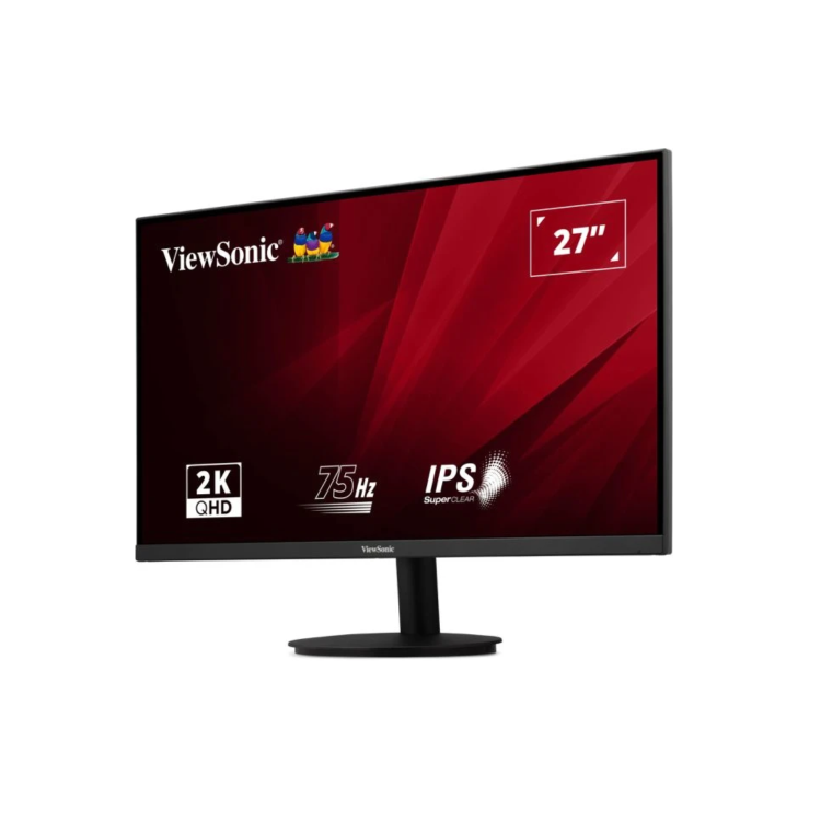 ViewSonic VA2708-2K-HD-2 27" IPS QHD Monitor