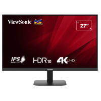 ViewSonic VA2708-4K-HD 27" IPS 4K UHD Monitor
